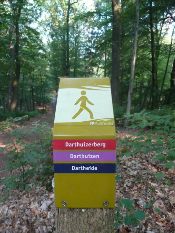 B&B En Boshuis Darthuizerpoort Leersum Экстерьер фото